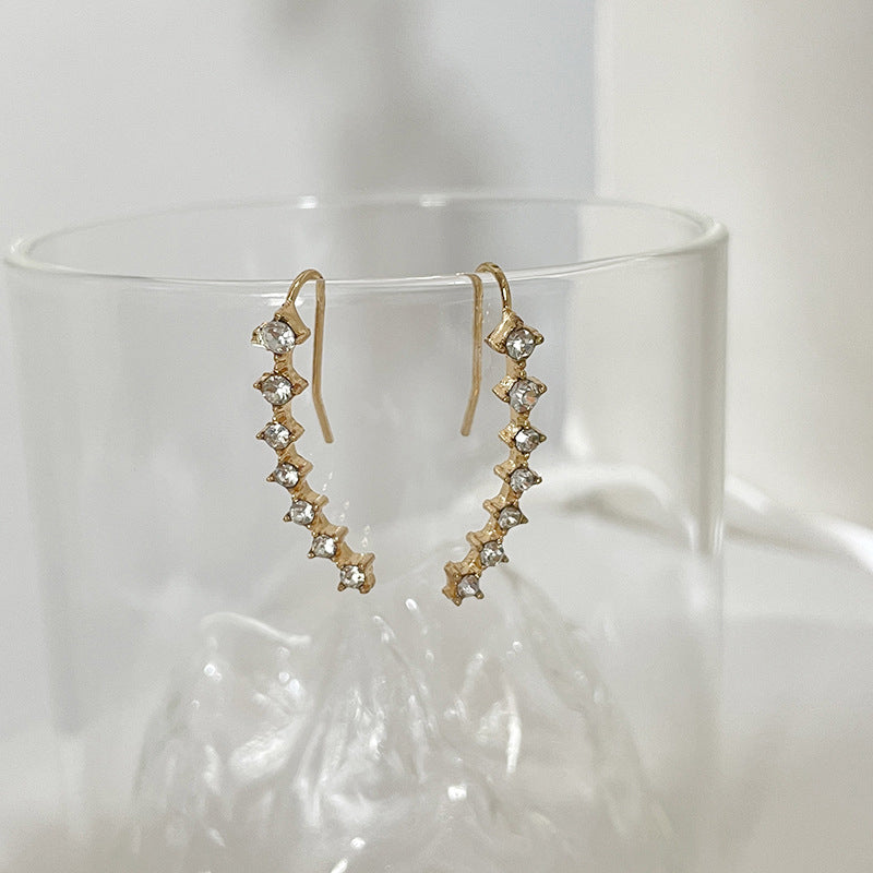 Frendorf | Seven Star Diamond Stud Ohrringe