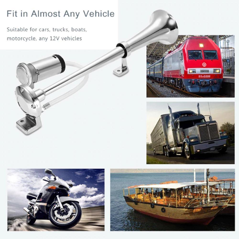 Frendorf | 120DB Einzelwagen-Luft-Horn-Kompressor