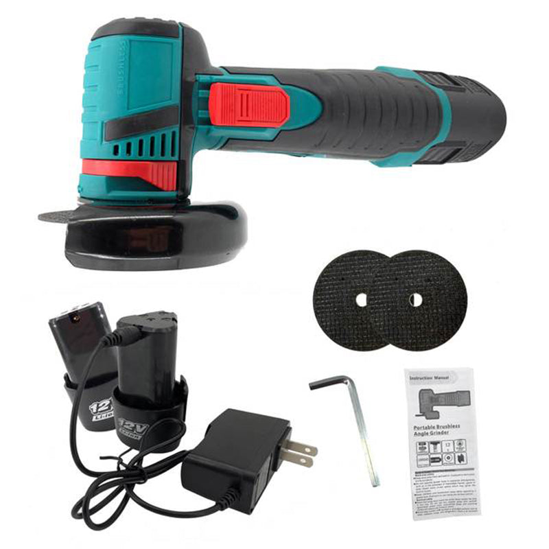 Frendorf | 12V Mini Winkelschleifer Maschine