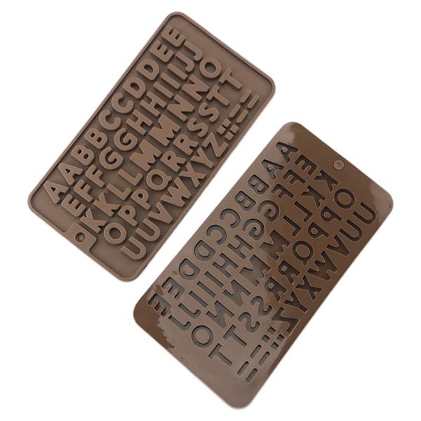 Frendorf | Beton Alphabet Form