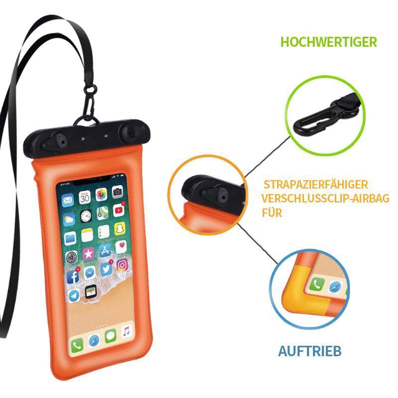 Frendorf | Wasserdichte, schwimmende Handytasche