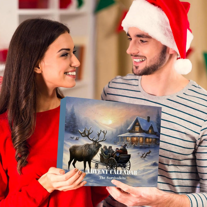 Frendorf | FantasieWelten  - Überlebensausrüstung Adventskalender 2025
