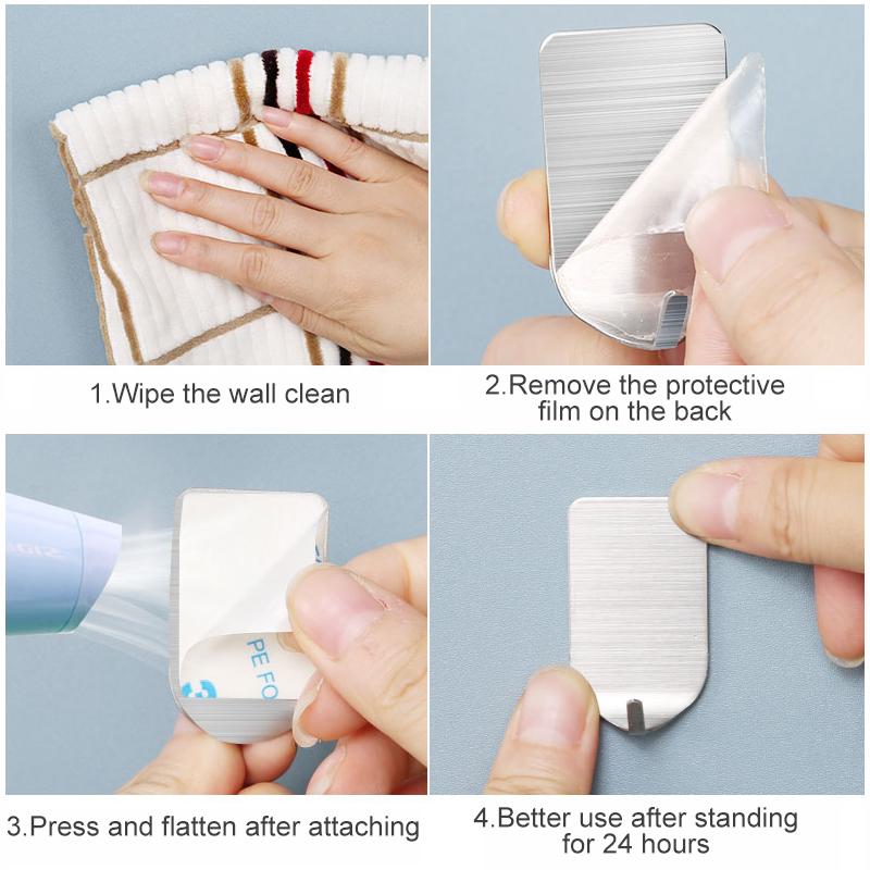 Frendorf | 304 Edelstahl Haken