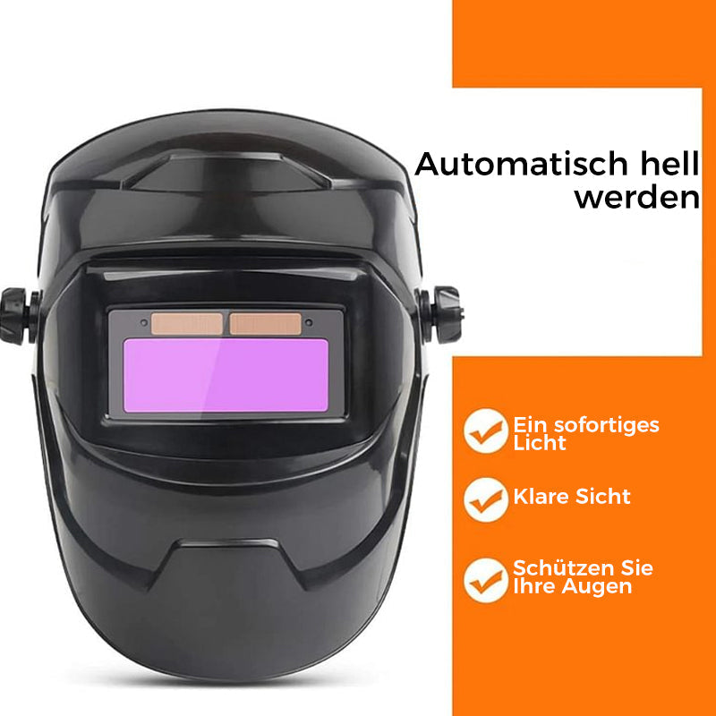 Frendorf | Automatische Fotoschweißmaske