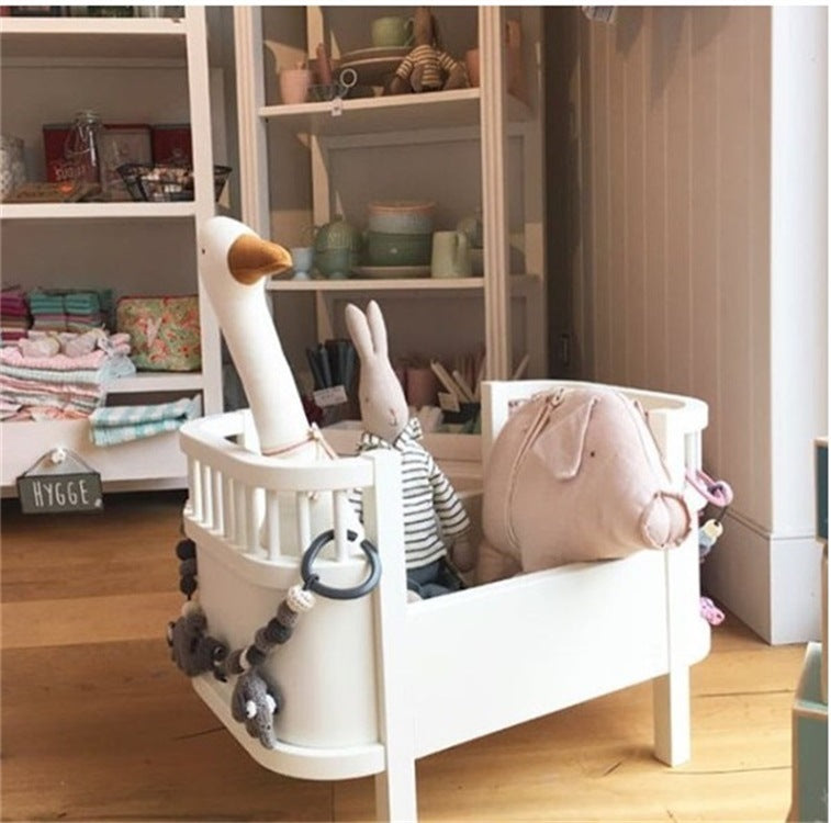 Frendorf Gans Puppe Plüsch Spielzeug Kissen