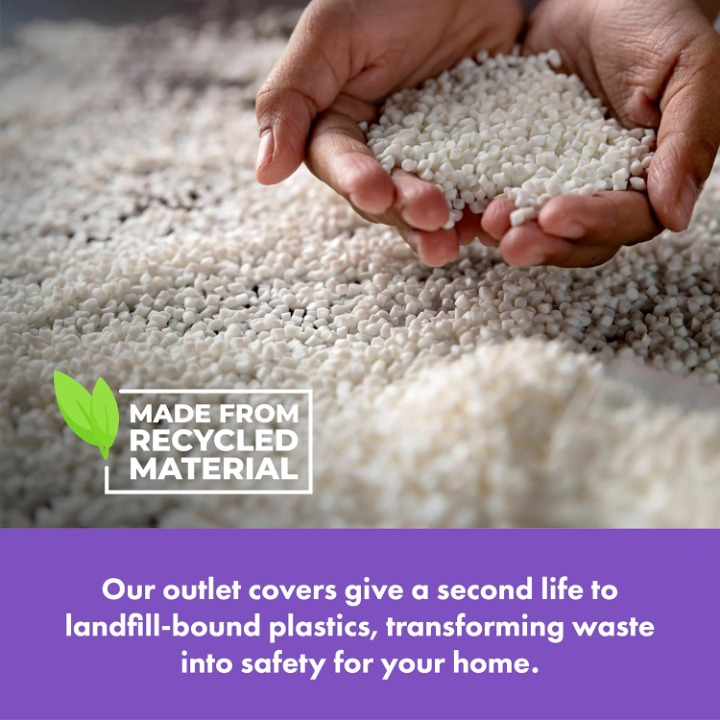 Frendorf | Baby Proof Powerpoint Cover AU Kompatibel – Zeyvia (1+1 KOSTENLOS)