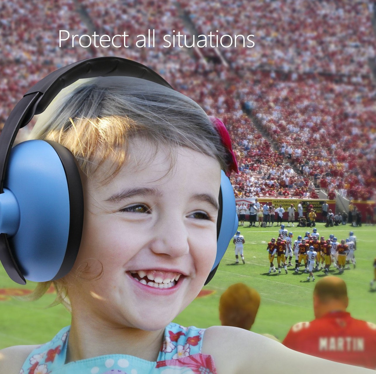 Frendorf | Baby-Ohrenschutzkopfhörer