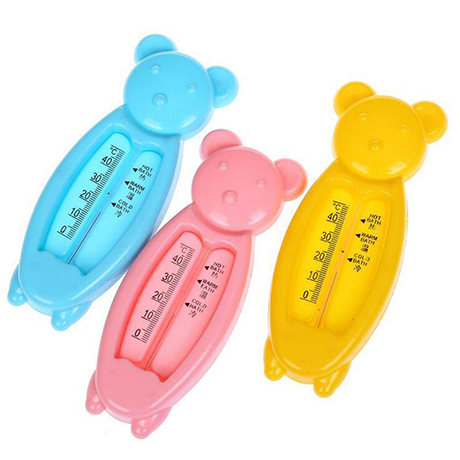 Frendorf | Baby Bear Badethermometer und Badewannenspielzeugthermometer (3er-Pack)