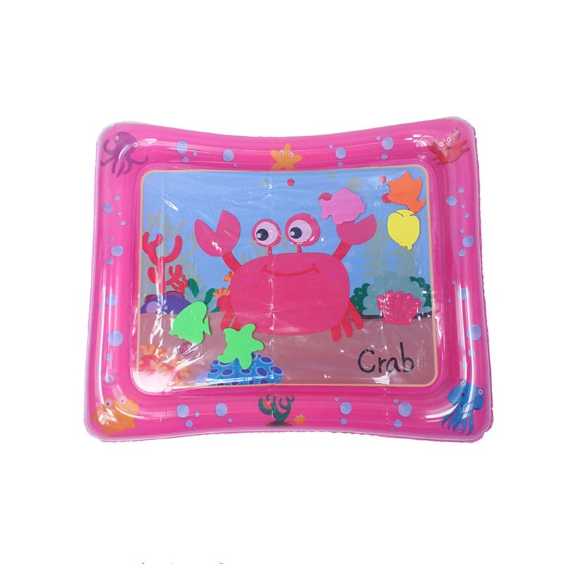 Frendorf | Aufblasbare Wasser-Sinnesmatte für Bauchlage für Baby & Haustier