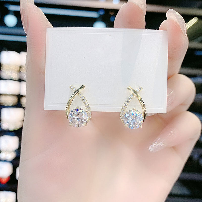 Frendorf | MEERJUNGFRAU SCHWANZ STUD OHRRINGE