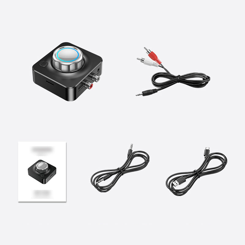 Frendorf | Bluetooth 5.0 Audio RCA Empfänger