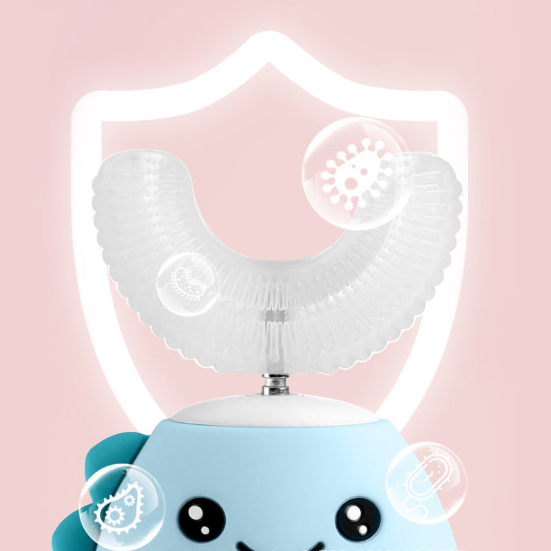 Frendorf | 360 Grad Elektrische U-förmige Zahnbürste