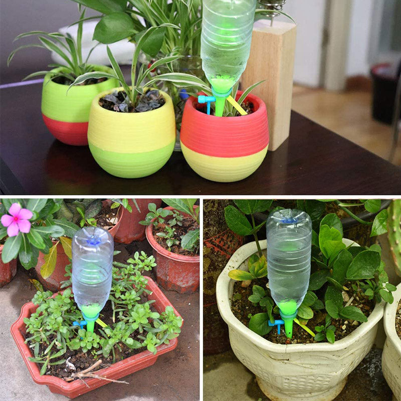 Frendorf | Automatische Bewässerungsanlage