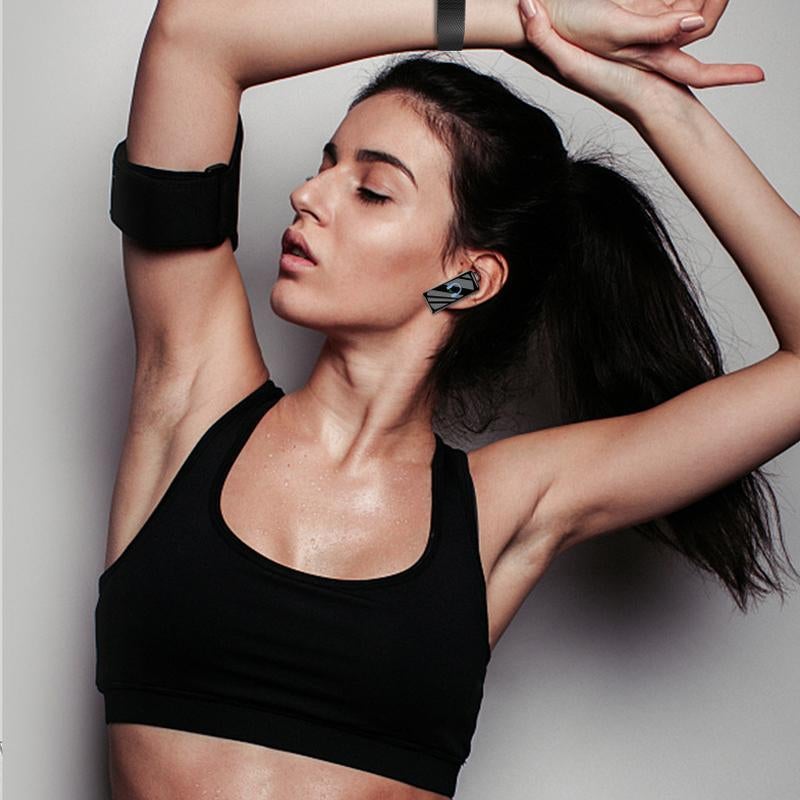 Frendorf | 2-in-1-Smart-Armband mit Bluetooth-Kopfhörern