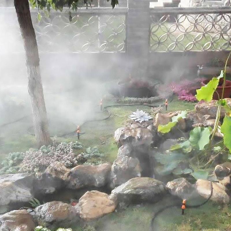 Frendorf | Automatische Bewässerungsanlage Haushalt Kleine Tropfer