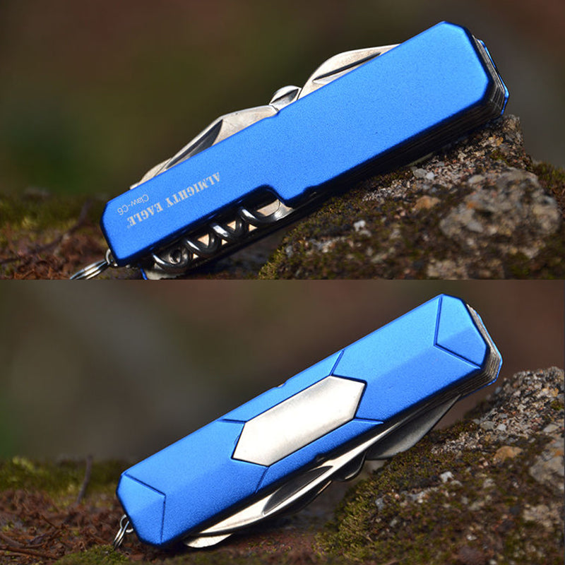 Frendorf | 12 in 1 EDC multifunktionales Faltwerkzeug