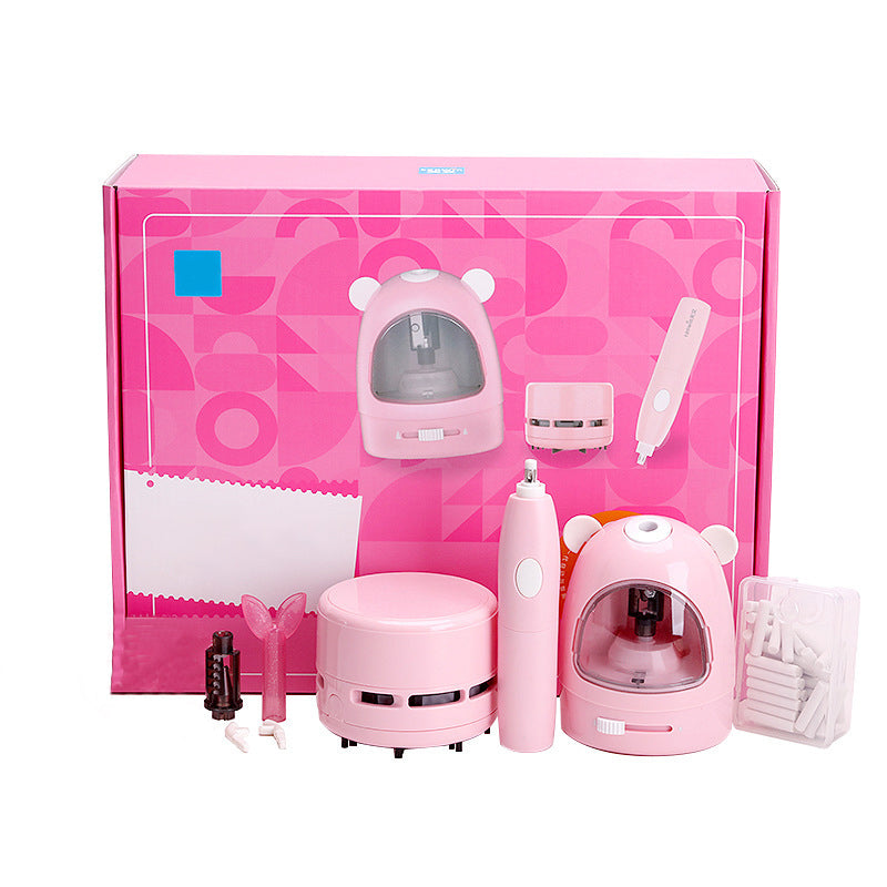 Frendorf | Automatisches Schüler-Schreibwaren-Set