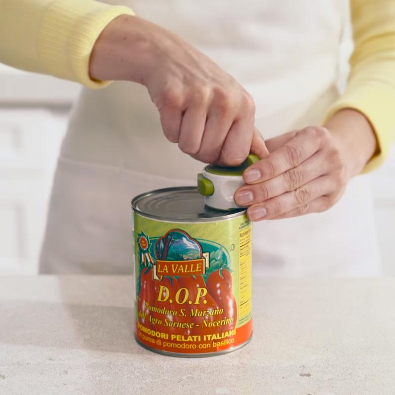 Dosenöffner | Rutschfester Griff