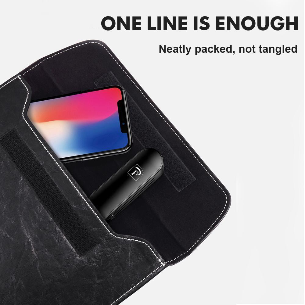 Frendorf | 3 in 1 faltbares Saber Ladegerät Kabel