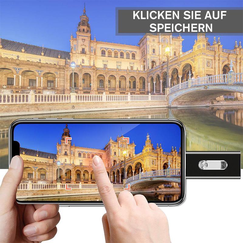 Frendorf | 3-In-1 USB Speicherstick