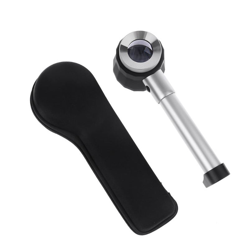 Frendorf | 10X Lupe mit Skala und LED Licht