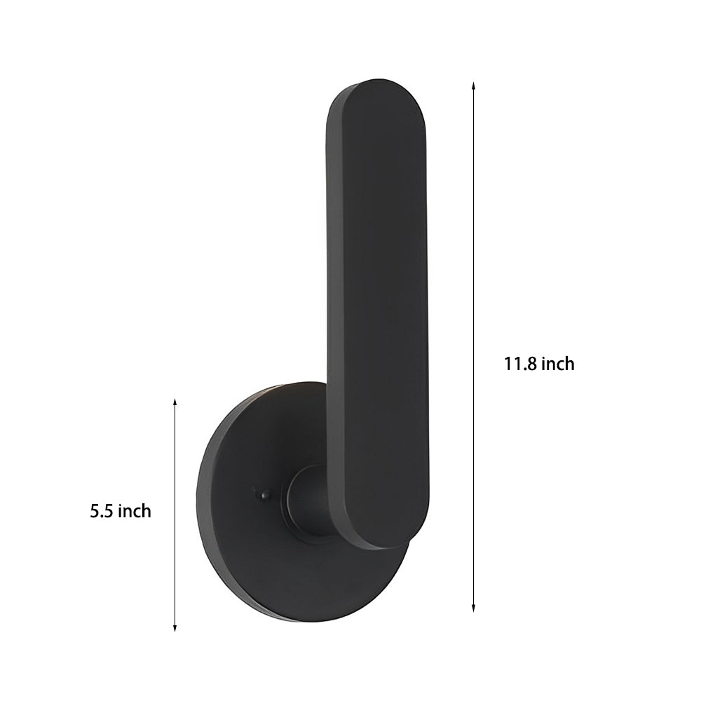 Frendorf | Aura - Moderne Außen-LED-Wandleuchte