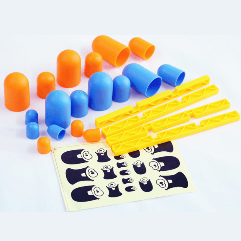 Frendorf | (Groß essen klein) Tic-Tac-Toe Spiel