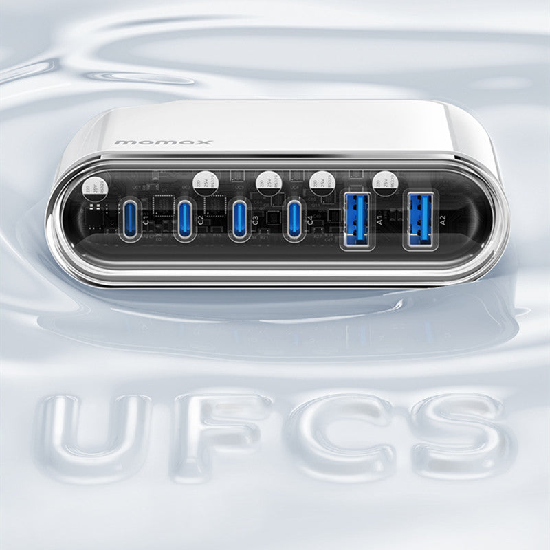 Frendorf | 120W GaN Type-C Multi-Port Ladegerät (US-Standard)