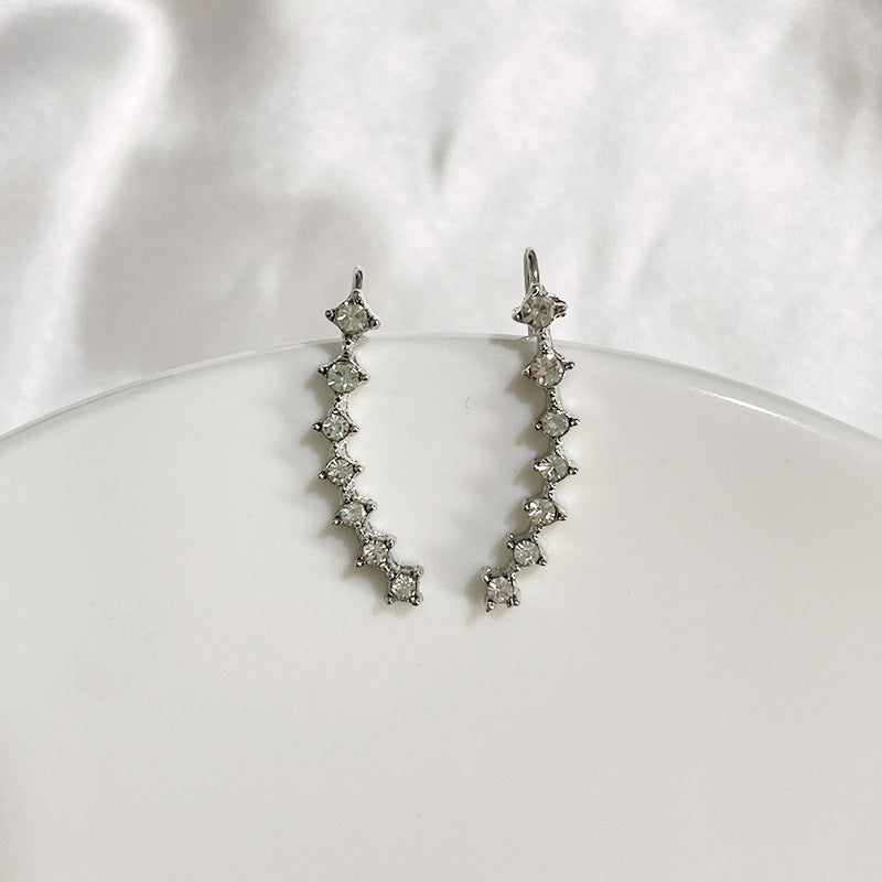 Frendorf | Seven Star Diamond Stud Ohrringe