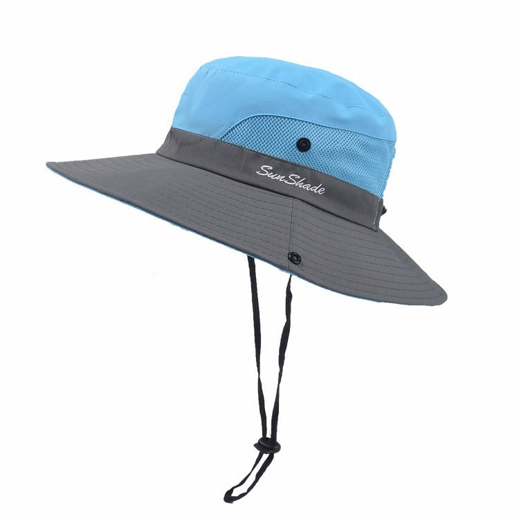 Frendorf | Sonnenhut - stilvoller Anti-UV-Schutz