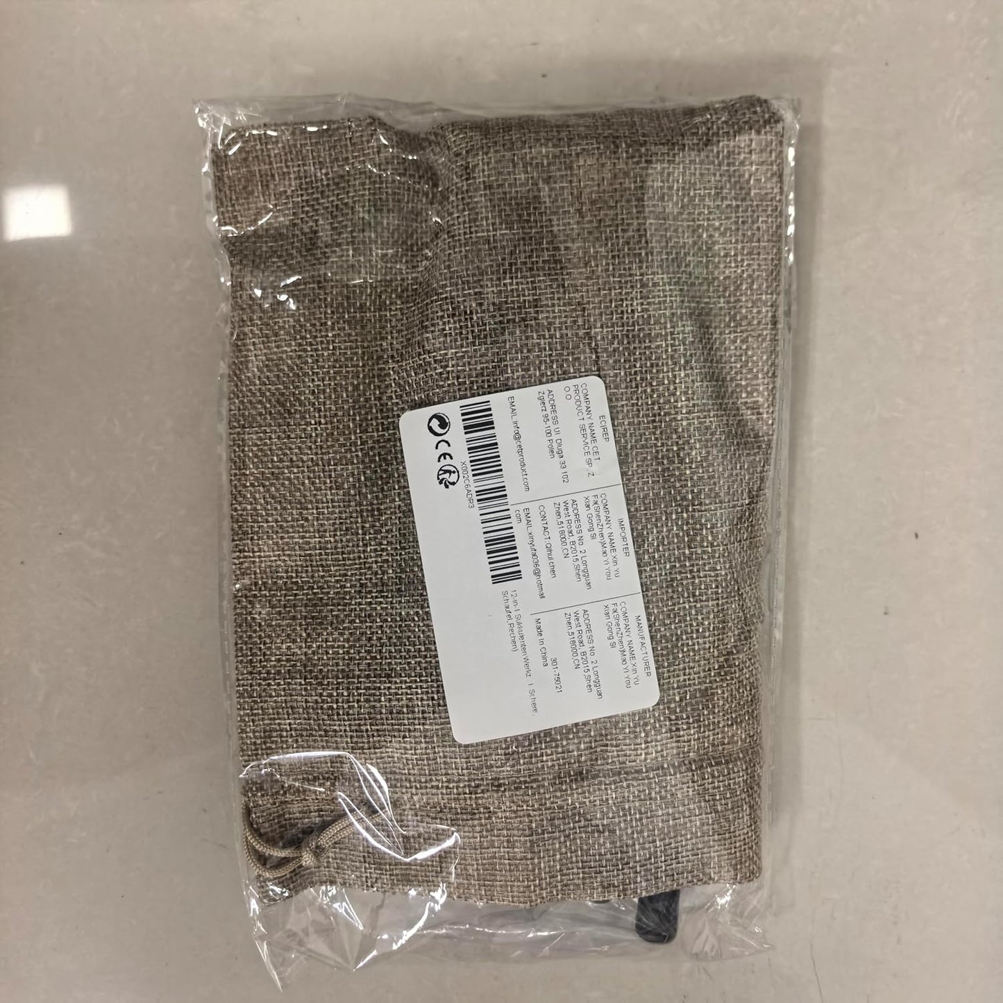 Frendorf | 12-in-1 Sukkulententools-Set mit Aufbewahrungstasche für die Innenraumbegrünung