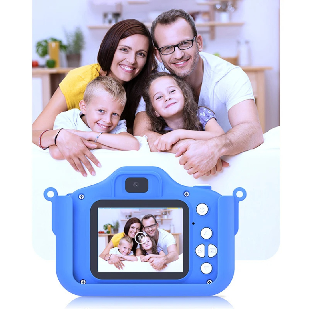 Frendorf | Magische Momente mit der Snapshot Kinderkamera festhalten