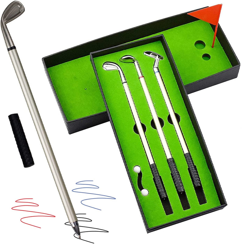 Frendorf | Golf Geschenk mit Putting Green