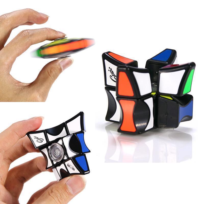 Frendorf | 2019 NEUE VERSION - Finger Rubik's Cube