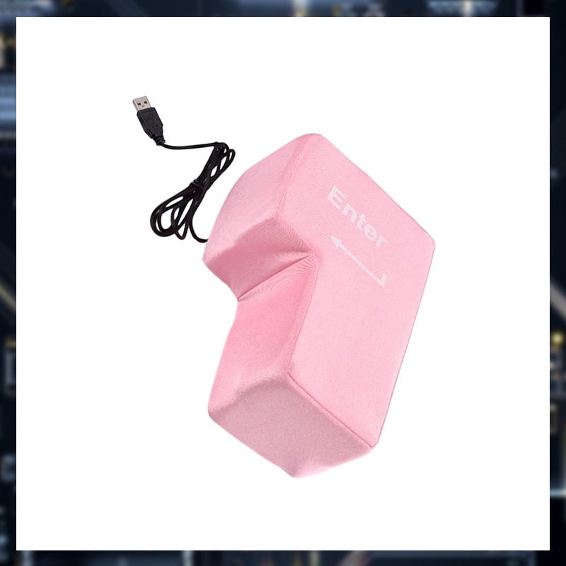 Frendorf | Big Enter Key Nap Pillow