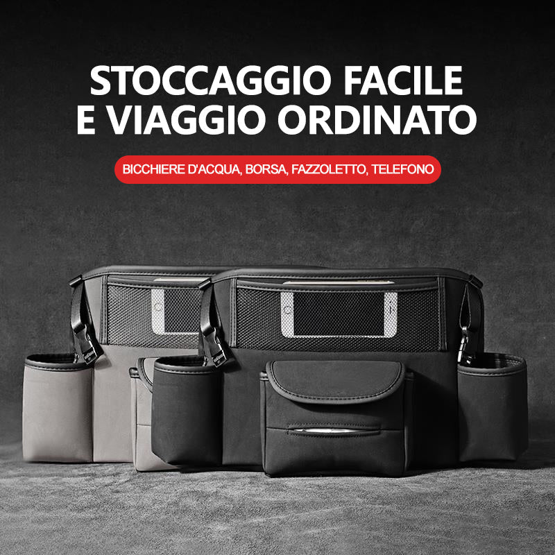 Frendorf | Auto-Organisator Tasche