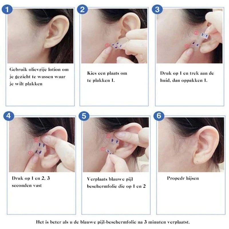 Frendorf | Unsichtbares Facelifting-Tape