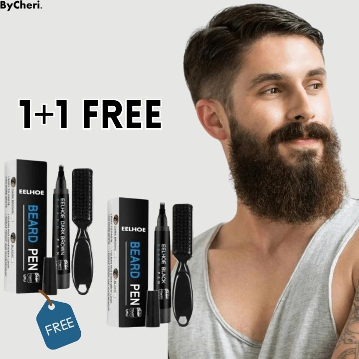 Frendorf | BeardPro - Die Pflege eines perfekten Bartes ist einfacher denn je!