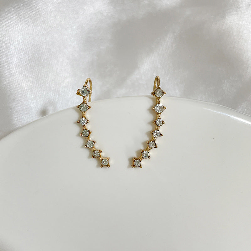 Frendorf | Seven Star Diamond Stud Ohrringe