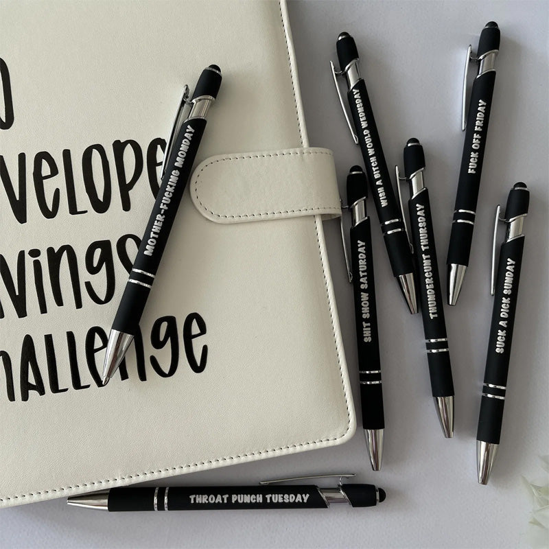 Frendorf | Fun Kugelschreiber Set