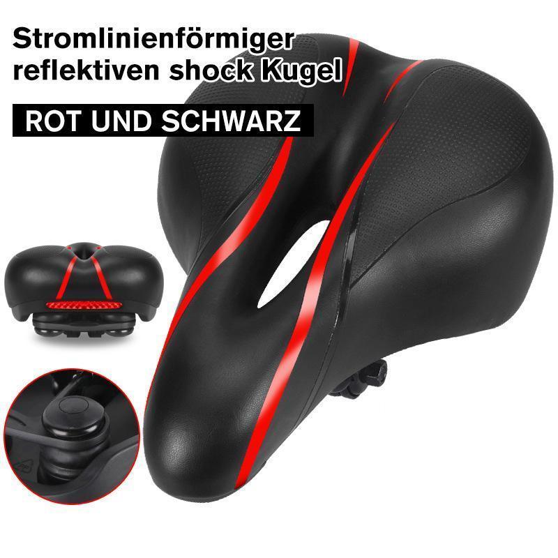 Frendorf | Bergfahrrad bequeme Sitzkissen