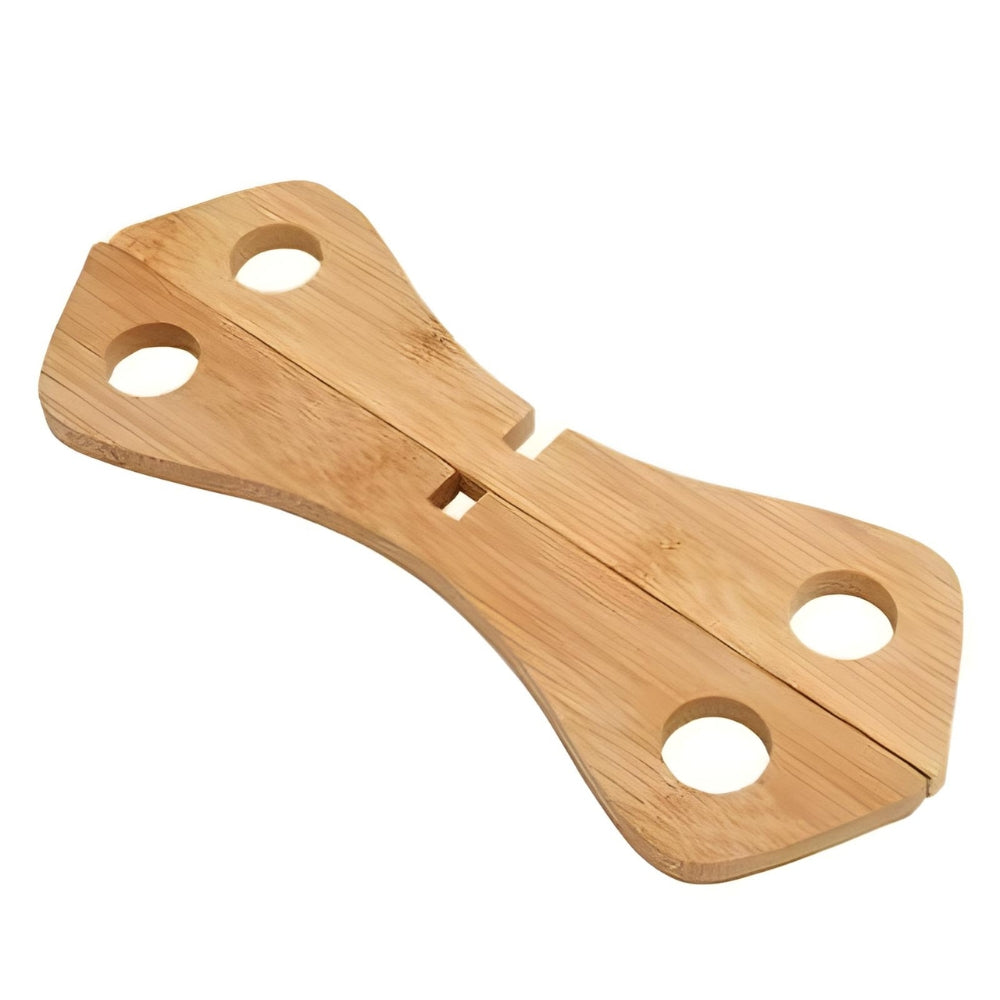 Frendorf | Bambus Topfständer & Dampfgestell