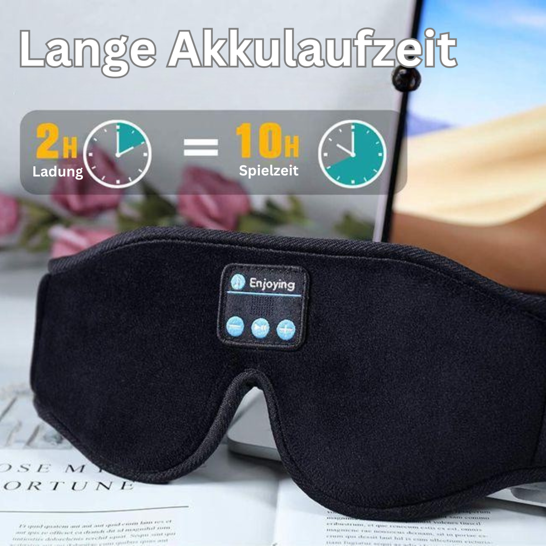 Frendorf | Bluetooth-Schlafmaske mit Musik – DreamBand