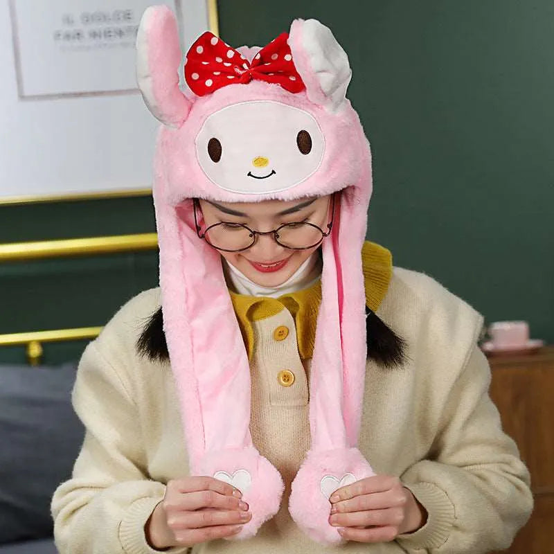 Frendorf | Bewegliche Ohren Mütze - Hop-Ears