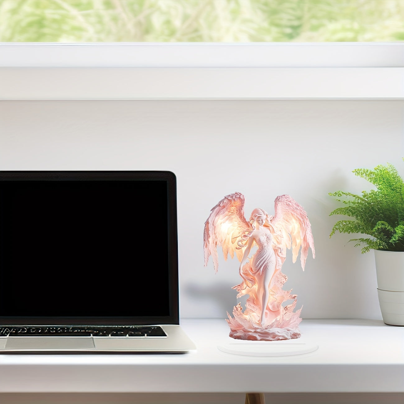 Frendorf | AuraShine - Engelhafte Tischdekoration