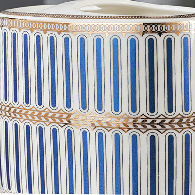 Luxuriöser Art Deco Badezimmer-Accessoireshalter