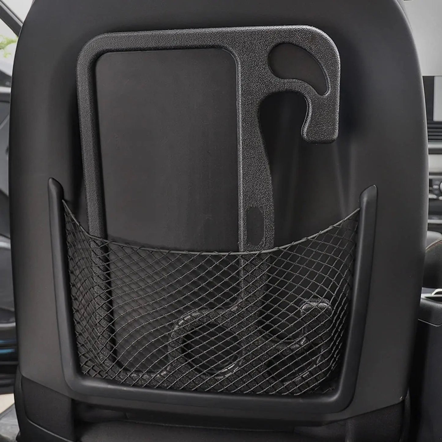 Frendorf | Auto-Esstisch & Laptophalter – Direkt am Lenkrad montierbar