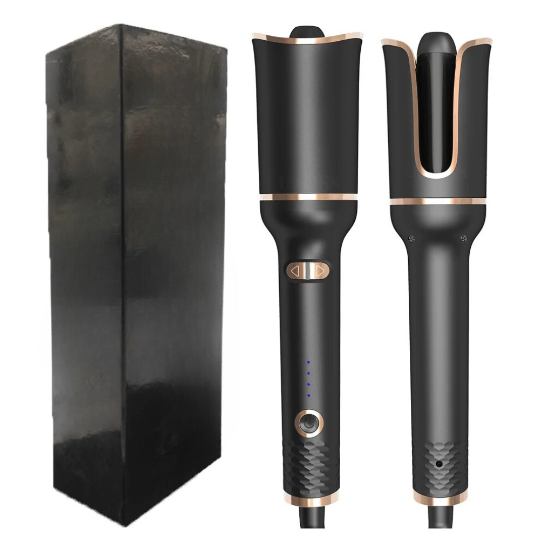 Frendorf | Automatischer Haarglätter - Schnelle Locken - Kein thermischer Schaden