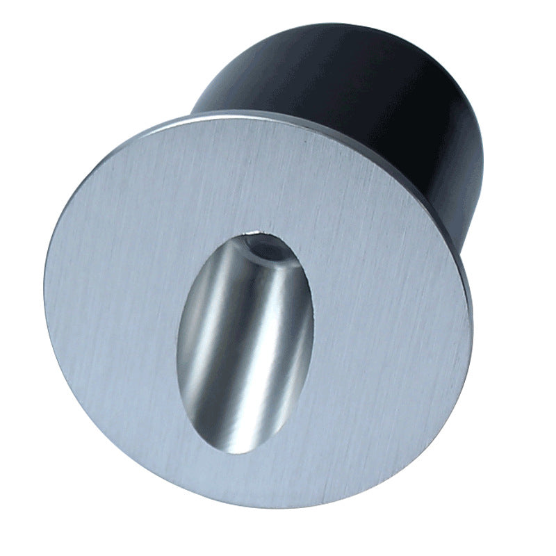 Moderne Art Deco Runde Quadratische Aluminium Wasserdichte LED Wandleuchte Für Flure