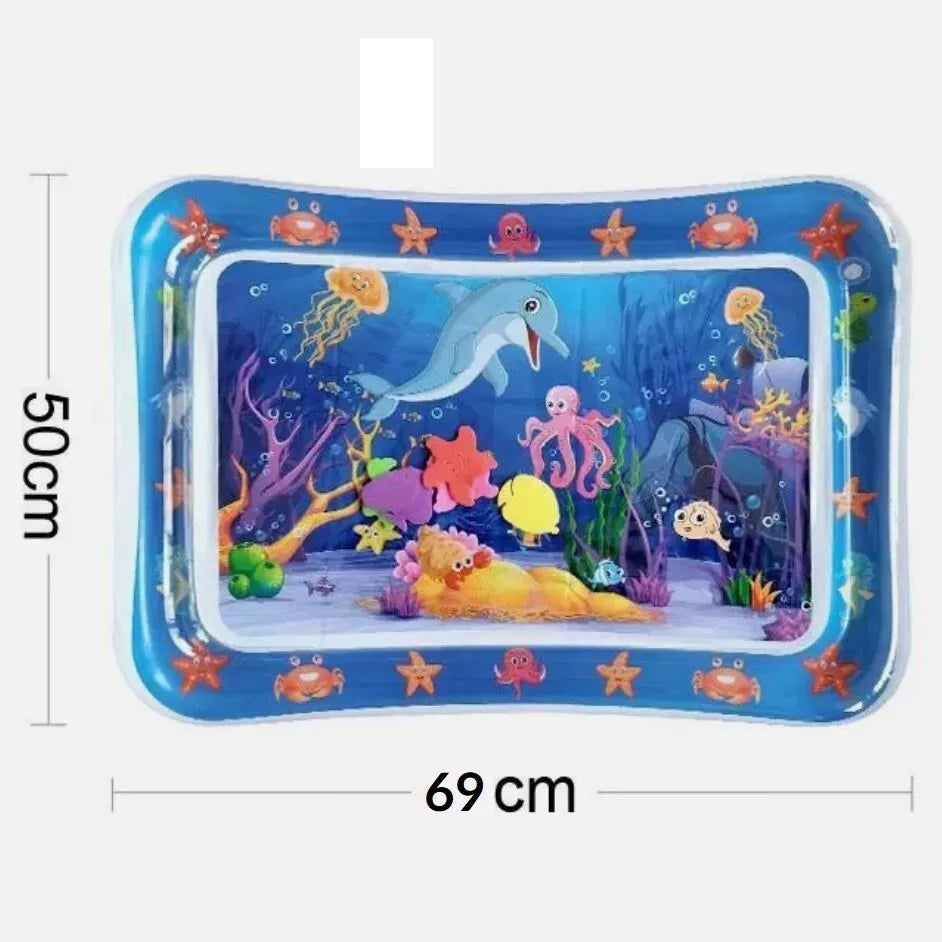 Frendorf | Baby Wasser-Spielmatte